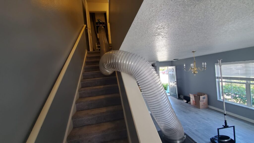 Air duct cleaning tampa